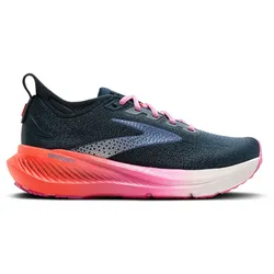 Brooks Damenlaufschuhe Glycerin 23, Sea/Strawberry/Coral - petrol / 40