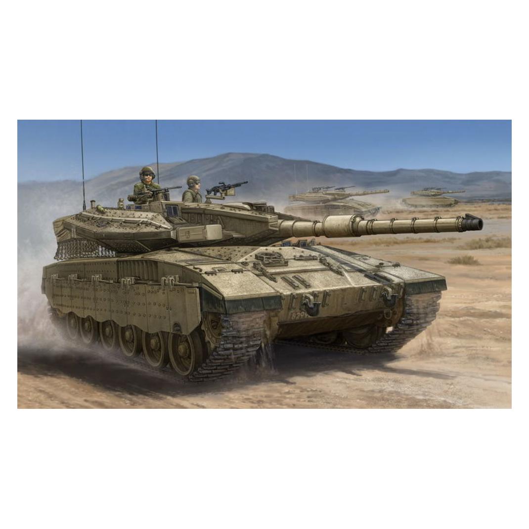 Hobby Boss IDF Merkaca MK.IIID (82441)