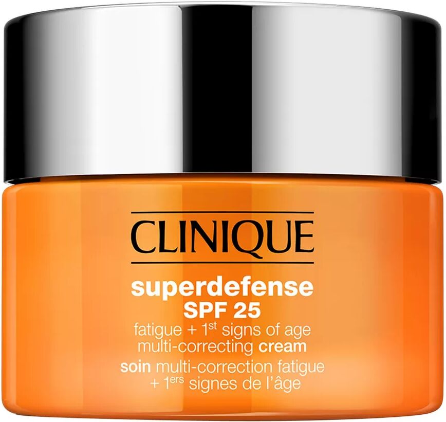 Clinique - Superdefense SPF 25, Cream Skin Type 3/4, 30 ml