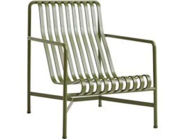HAY - Palissade Lounge Chair High