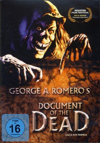 Roy Frumkes - George A. Romero's - Document of the Dead - Preis vom 01.10.2026 17:08:56 h