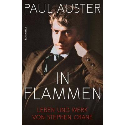 In Flammen, Gebundene Ausgabe von Paul Auster, Rowohlt, 978-3-498-00167-4