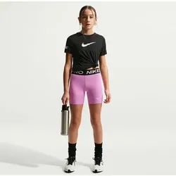 NIKE Kinder Shorts G NP DF 5" SHORT OP, Größe M in Pink Pink
