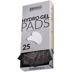 andmetics professional Hydro Gel Pads (25 Paar)