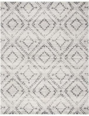 SAFAVIEH Adirondack Minerva Diamond Moroccan Distressed Rug