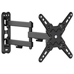 VALUE TV-Wandhalterung, 3 Drehpunkte, 13-43 Zoll, bis 20 kg 17.99.1235