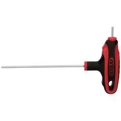 KS Tools 1512843 Innen-Sechskantschraubendreher Schlüsselweite (Zoll): 7/64 Zoll Klingenlänge: 100 mm 151.2843