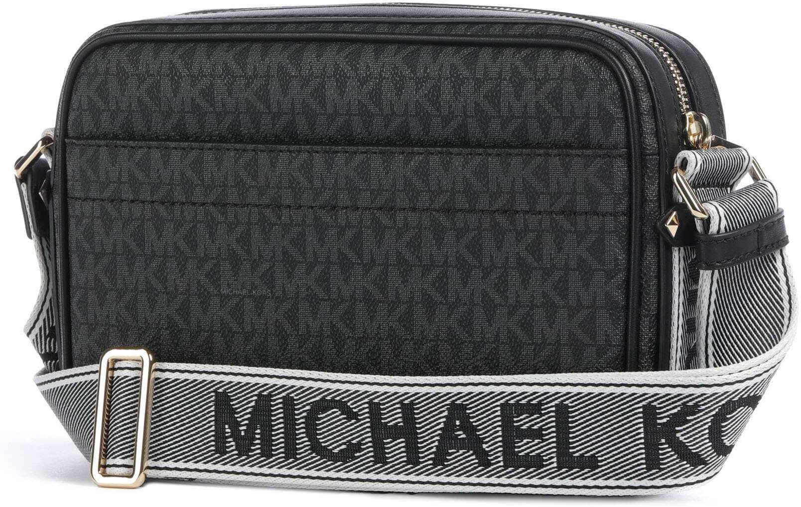Michael Kors Maeve Umhängetasche, schwarz