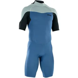 ION ELEMENT 2/2 BACK ZIP Shorty 2023 cascade blue - S