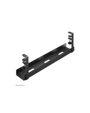 Neomounts Kabelmanagementfach Klemmdesign universell Tisch montierbar Schwarz (ADS07-121BL)
