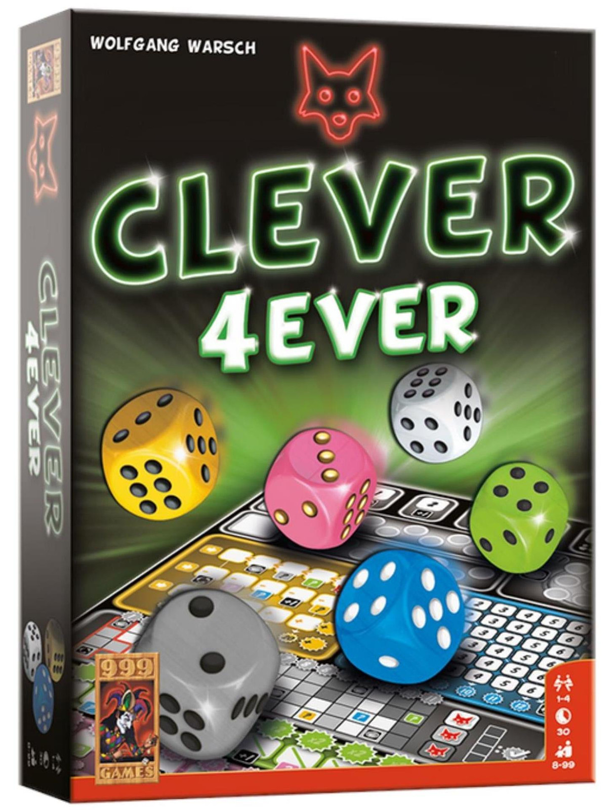 999 Games Clever 4 Ever