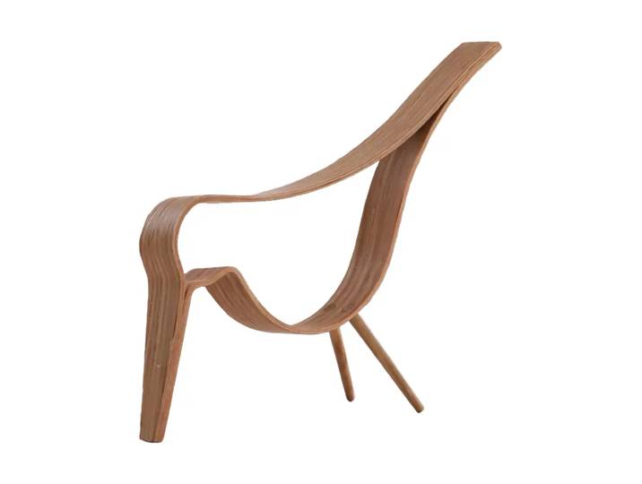 Cooee Design Woody Bird moyen Chêne
