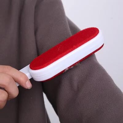 USA Free Shipping Shop FurFree Self Cleaning Pet Hair Remover & Reusable Lint Roller Brush FurFree Self Cleaning Pet Hair Remover & Reusable Lint Roller Brush