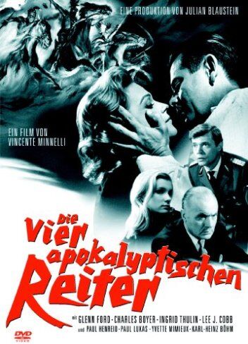 Vincente Minnelli - Die vier apokalyptischen Reiter - Preis vom 11.10.2026 03:10:56 h