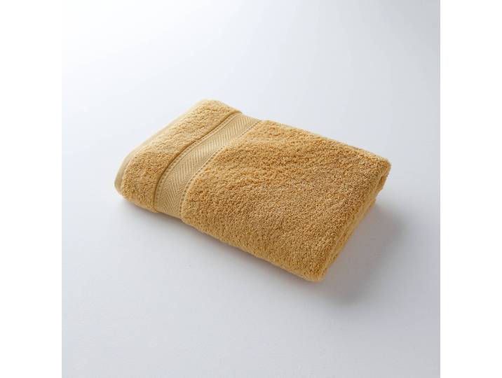Collection serviettes de bain unies - confort luxe 540g/m² - Blancheporte