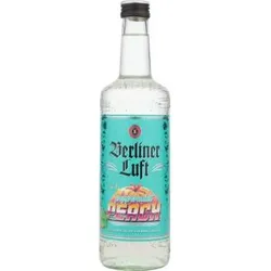 Berliner Luft Peppermint Peach Likör 18% Vol. 700ml