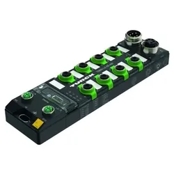 Turck Managed Ethernet Switch TBEN-L5-SE-M2