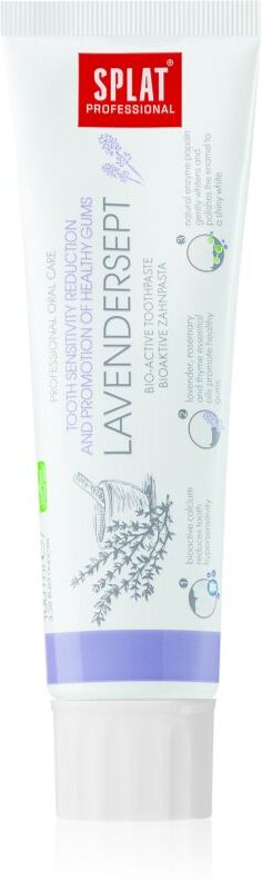Splat Professional Lavendersept dentifrice 100 ml