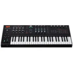 ASM Hydrasynth Keyboard, Synthesizer, Schwarz