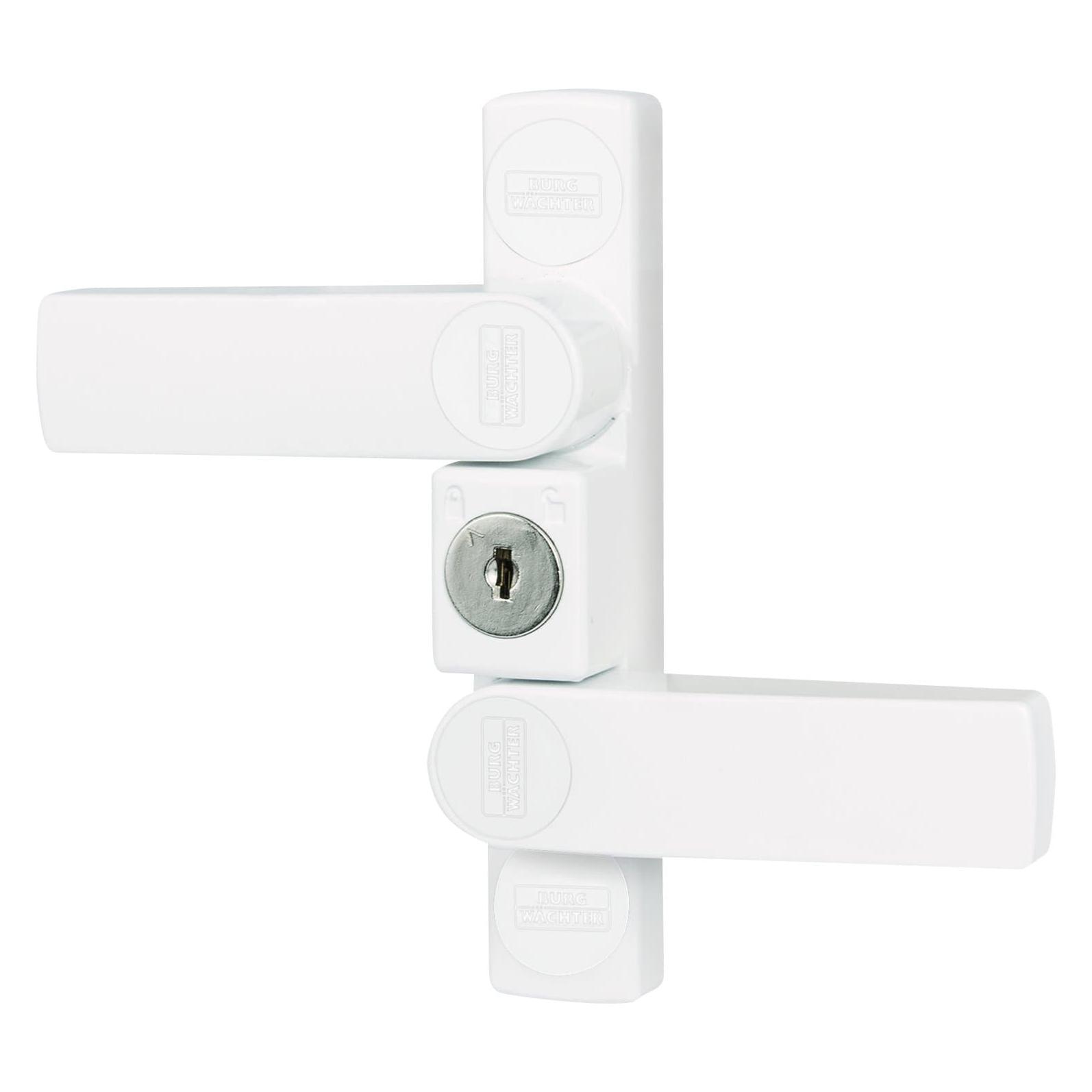 Burg Wächter Fenstersicherung Winsafe WS 22 W SB (B/WS 22 W SB)