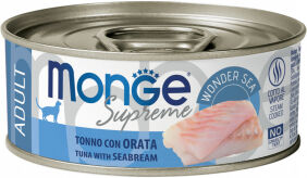 Monge & C. Monge Sup Adult Ton Orata 80g