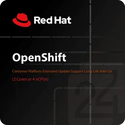 Red Hat OpenShift Container Platform Extended Update Support Long-Life Add-On - Term 1