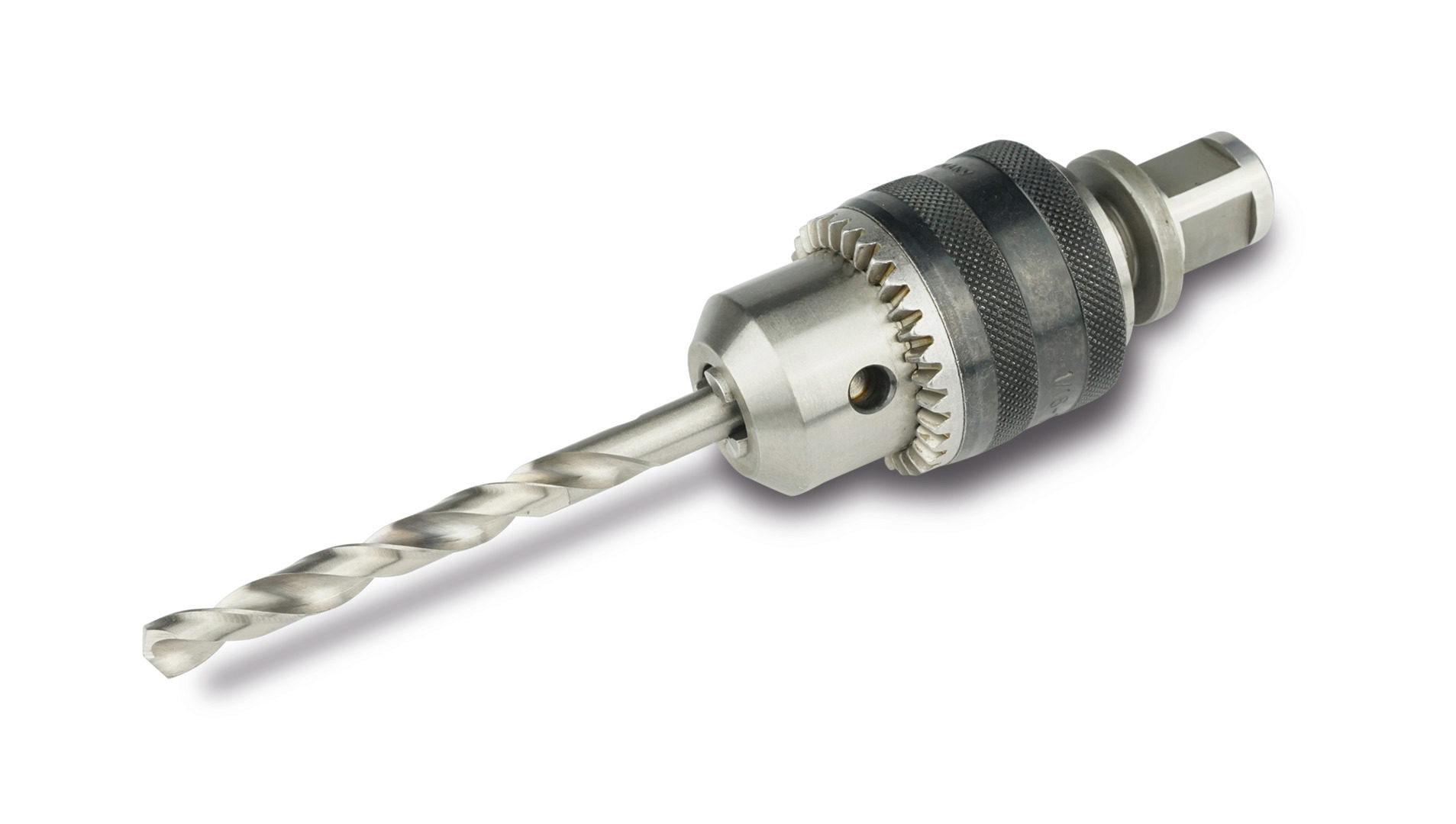 FEIN Zahnkranzbohrfutter mit 3/4 in Weldon-Aufnahme, Spannweite 1.5 - 13 mm 63901061020