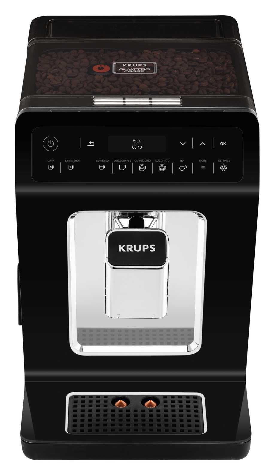 Krups EA8908 Evidence Classic Kaffeevollautomat