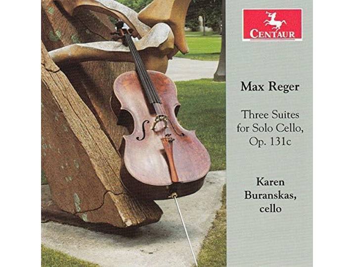 Die Sonaten für Cello solo