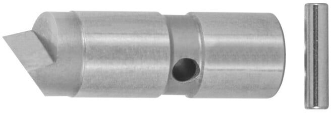HOLEX Boulon d'entraînement pour entraîneurs frontaux, Type : 3 (327412 3)