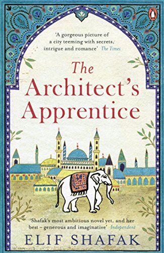 Elif Shafak - The Architect's Apprentice - Preis vom 11.10.2026 03:10:56 h