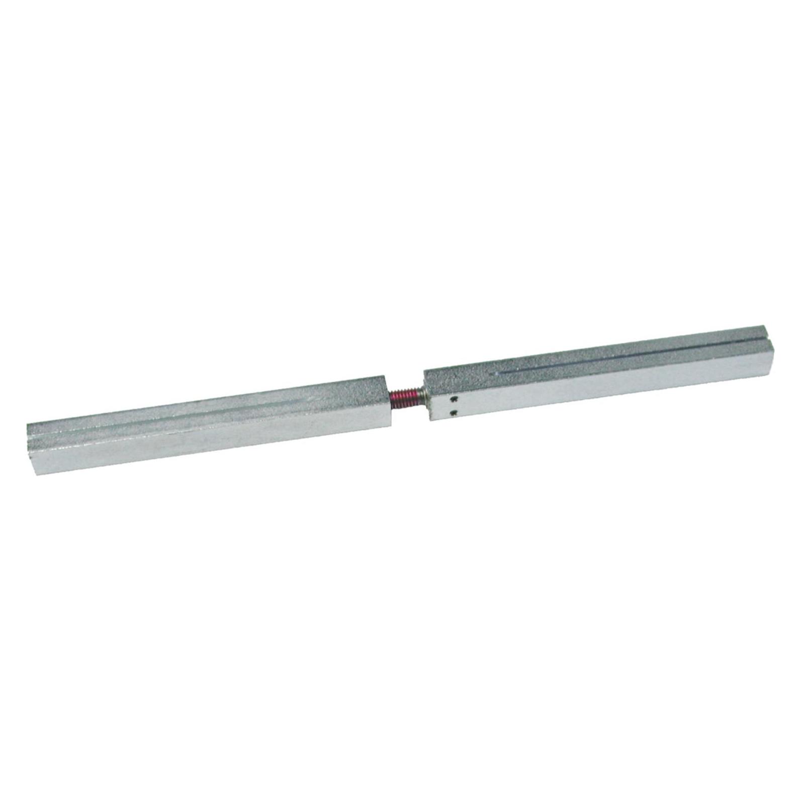 Dormakaba Drückerstift geteilt, LI 85 x LA 85 mm, kürzbar (42733986)