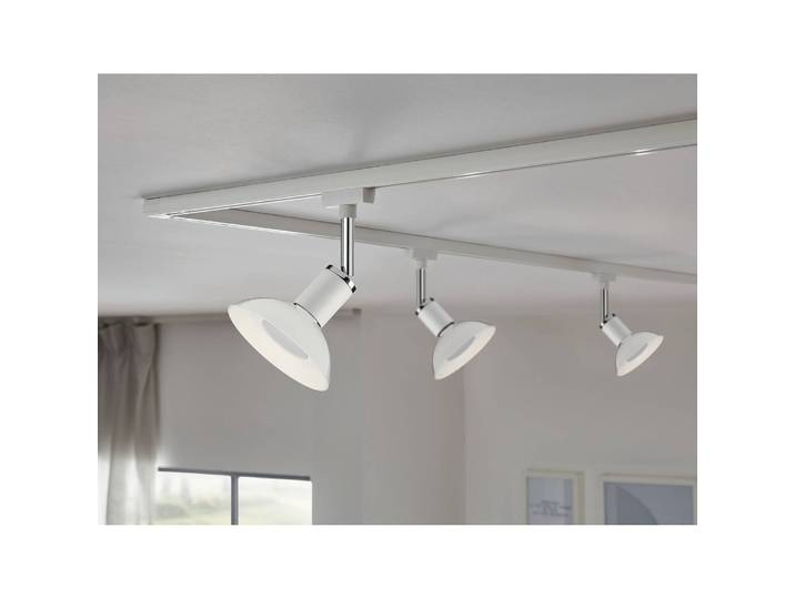 LED-Leuchtmittel Duleek 10 x 6 x 10cm Weiß