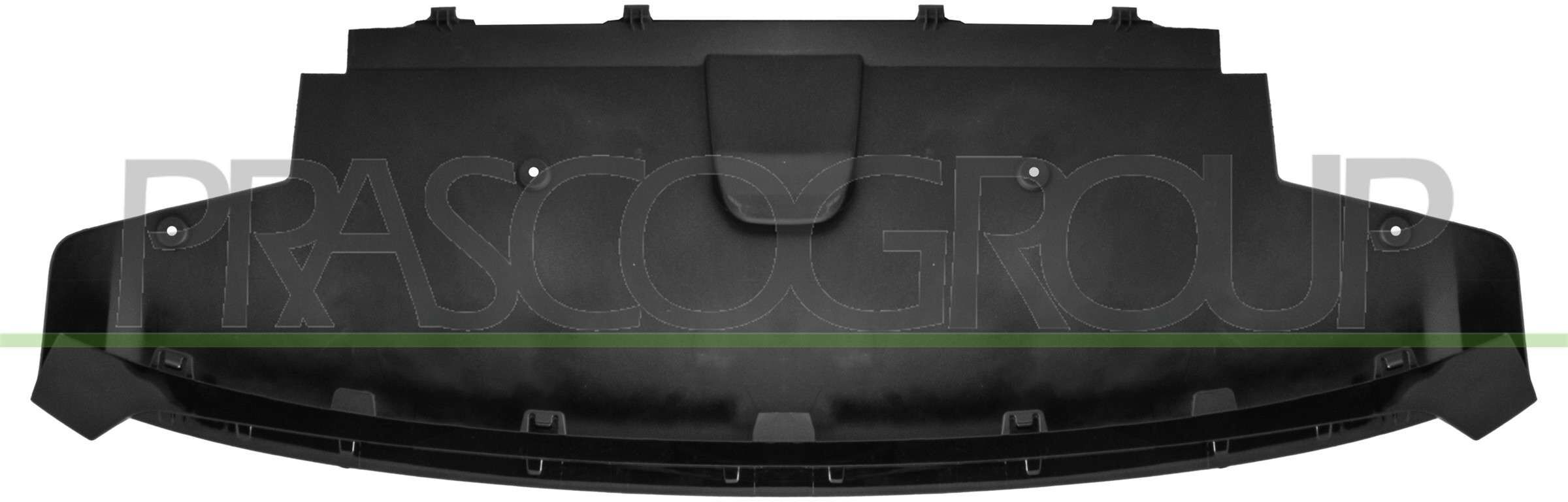 Prasco Spoiler Lr7501801 Vorne Für Land Rover