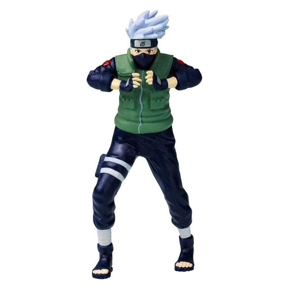 Naruto Shippuden Naruto - 1 Figure In Blind Foilbag (40073)
