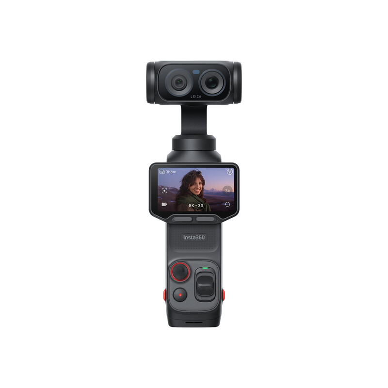 Insta360 Luna Ultra standaard bundel kosmisch zwart