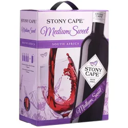 Zimmermann-Graeff Stony Cape Rotwein lieblich Bag in Box 3 l
