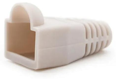Nanocable 10.21.0301 Kabelklem RJ-45 Grijs, 10 stuks