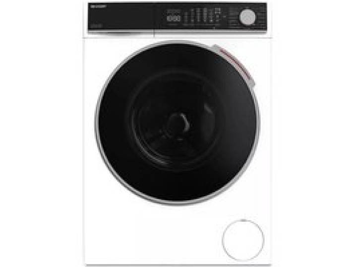Sharp Lave-linge frontal 10kg 1400 tours/min blanc - ES-NFL014CWNA-FR