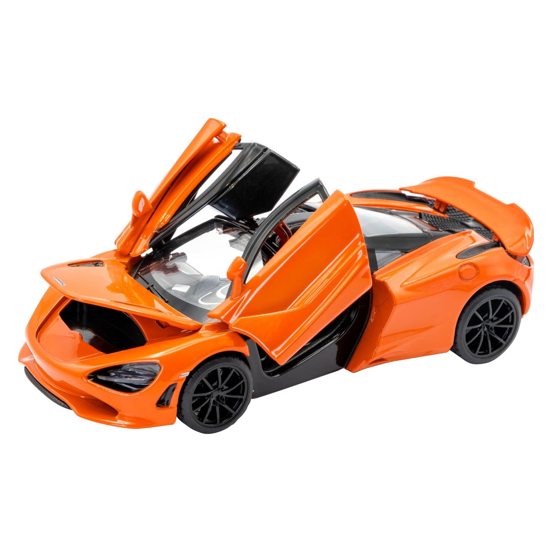 Re.Eltoys MCLAREN 750S - ORANGE (59858273)