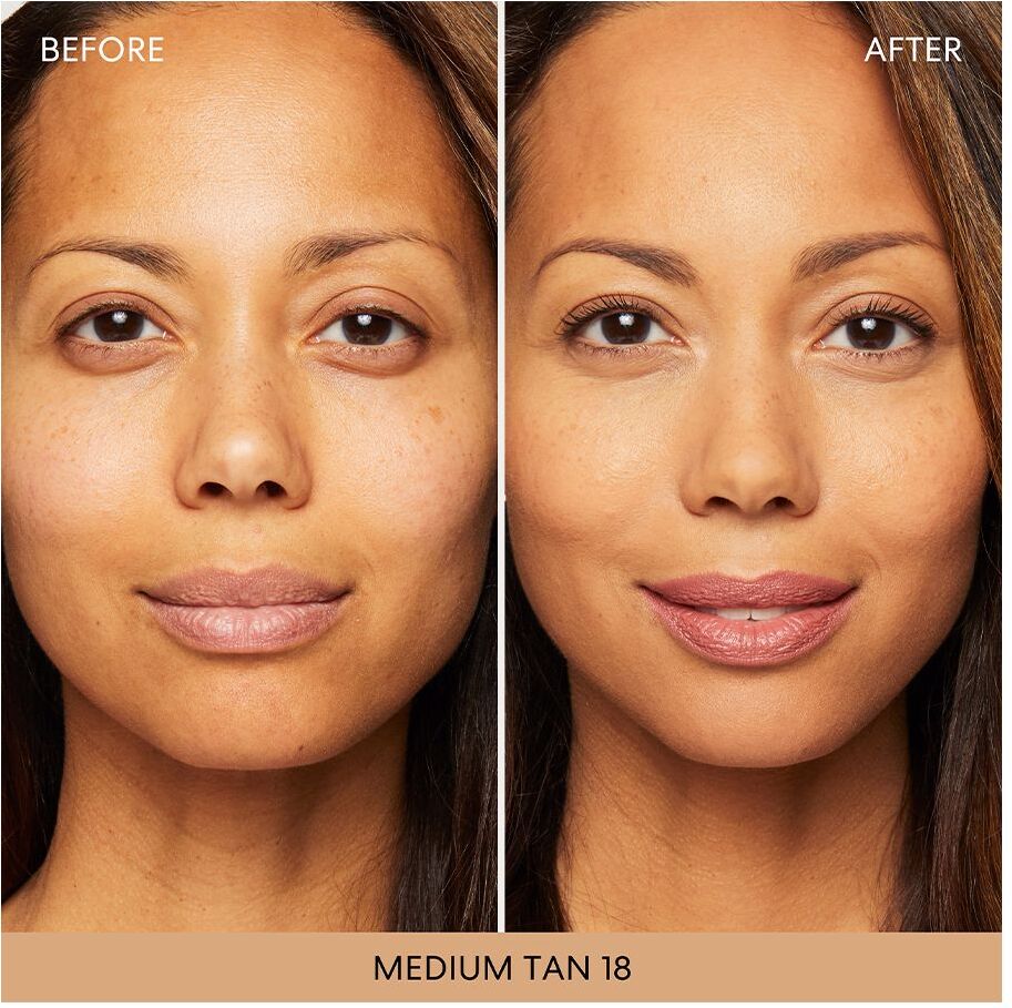 bareMinerals Matte foundation SPF15 #18-medium tan