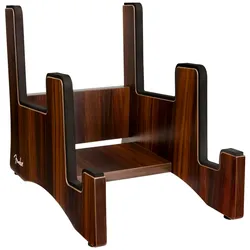 Fender Deluxe Wooden 2-Tier Multi Stand - Gitarrenständer