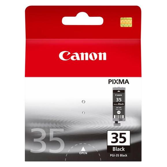 Canon Pgi-35 (BK) (1509B001)