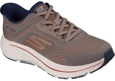 Skechers Performance Go Run Consistent 3 (Men's) Athletic in Taupe, Size 8 M, Textile