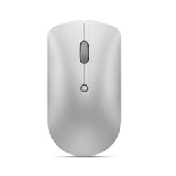 Lenovo Lenovo 600 Maus Kabellos Optisch Grau 3 Tasten 2400 dpi Geräuscharme Tasten GY50X88832