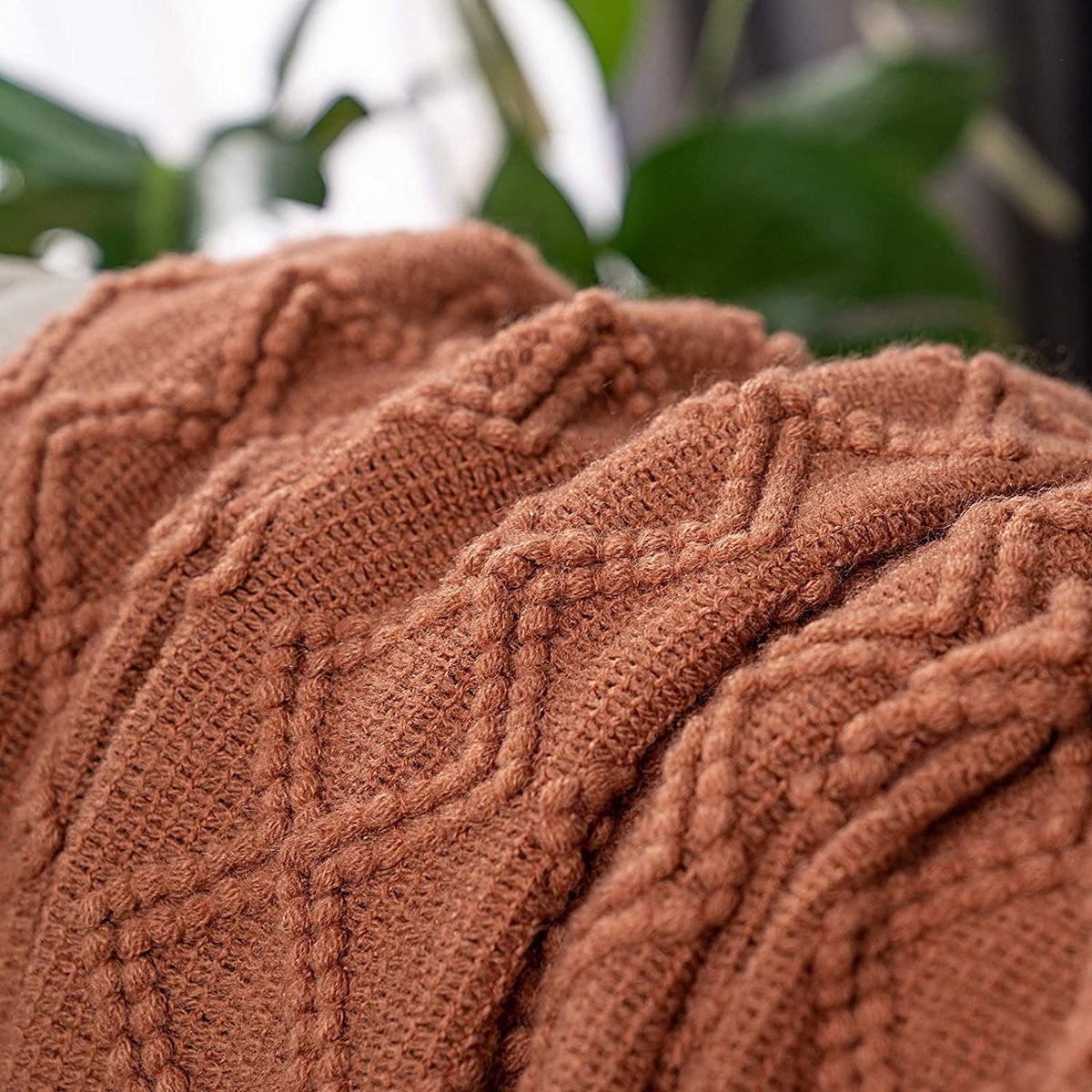 Warme fleece winterdeken voor volwassenen