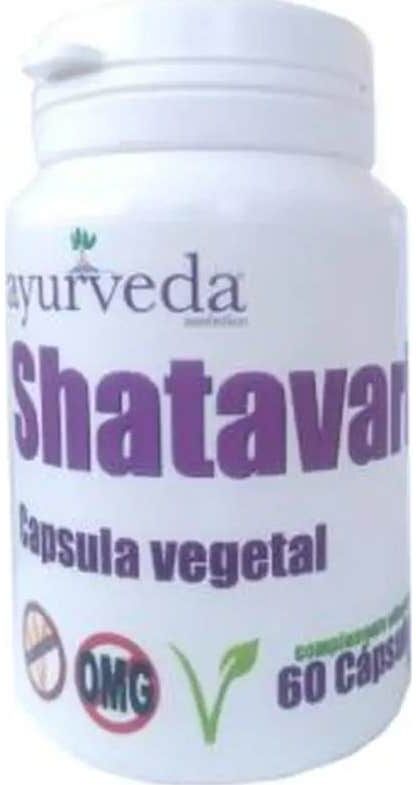 Ayurveda Shatavari 60 caps