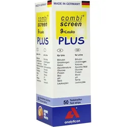 Combiscreen 9+leuko Plus 50 ST