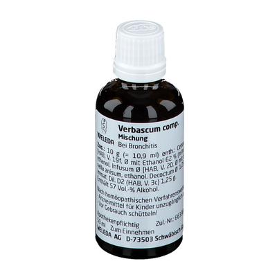 Verbascum COMP.Mischung 50 ml Mischung