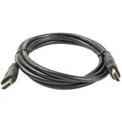 PremiumCord HDMI HDMI cable HDMI Type A (Standard) Black (20 m), Videokabel, Schwarz